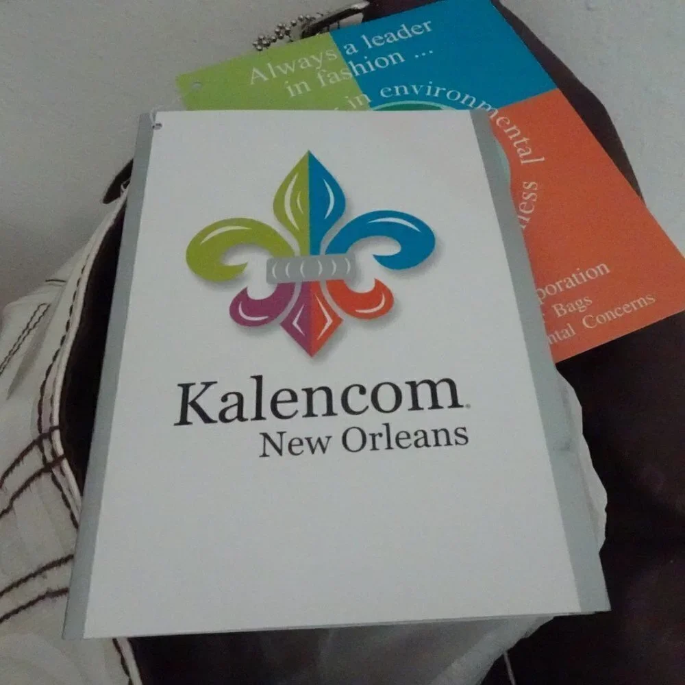Kalencom Baby Diaper Bag Laminated Buckle Bag Bottle Bag Zip Pouch Accessories